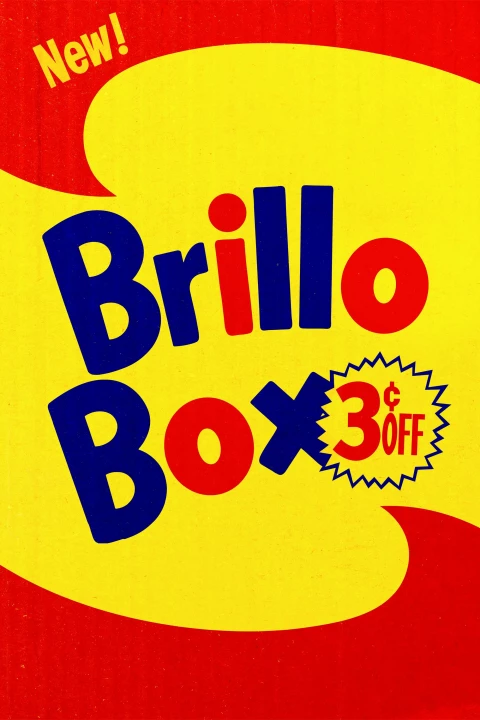 Hộp Brillo Giảm Giá 3 Xu 2016