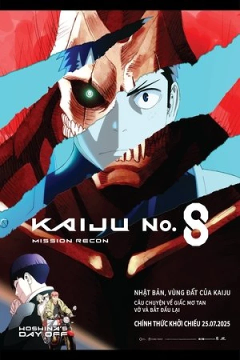 Kaiju No.8: Nhiệm Vụ Trinh Sát 2025