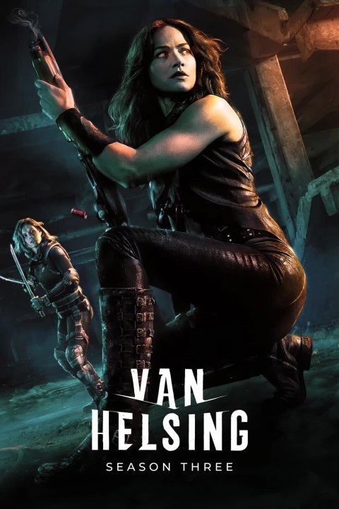 Khắc Tinh Ma Cà Rồng (Phần 3) 2018
