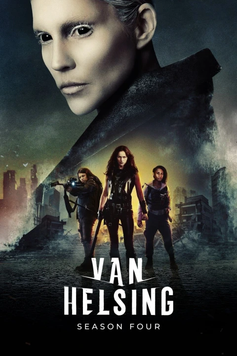 Khắc Tinh Ma Cà Rồng (Phần 4) 2019