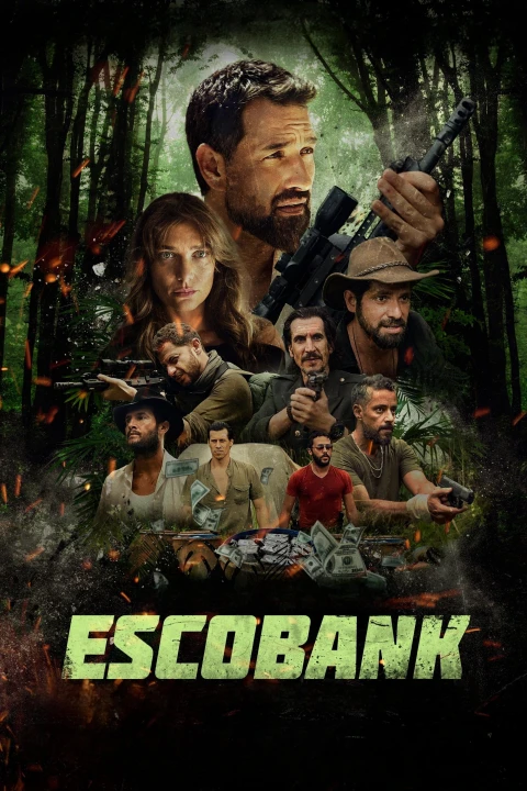 Kho Báu Escobar 2025