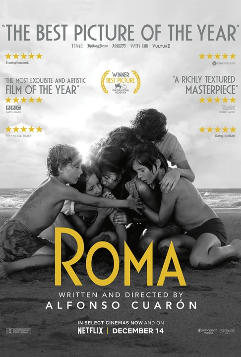 Khu Phố Roma 2018