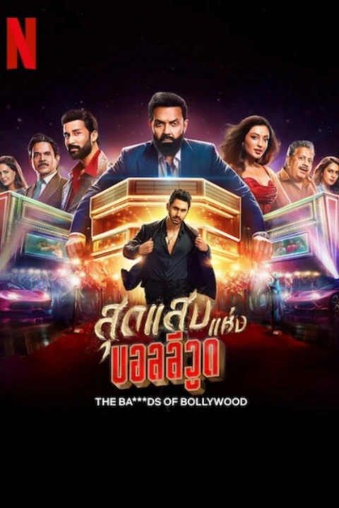 Khuấy Đảo Bollywood 2025