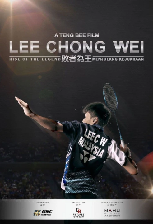 Lee Chong Wei: Sự Trỗi Dậy Của Huyền Thoại 2018