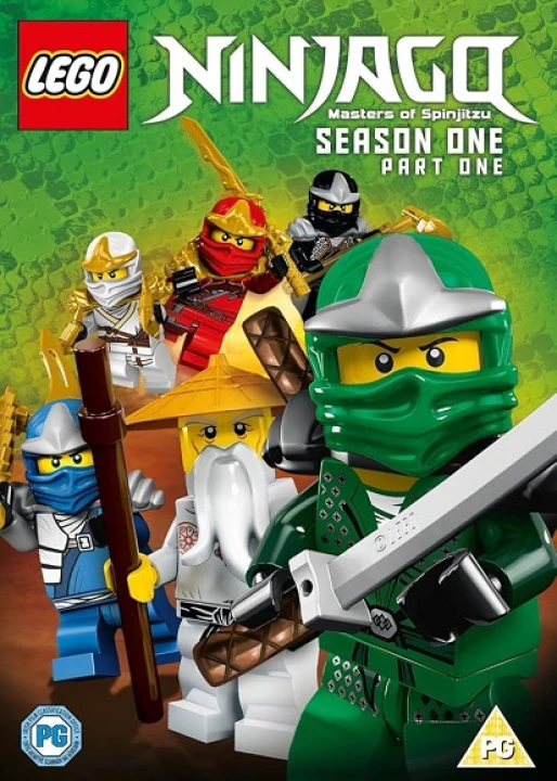 LEGO Ninjago: Bí mật cơn lốc Ninjago (Phần 1) 2011