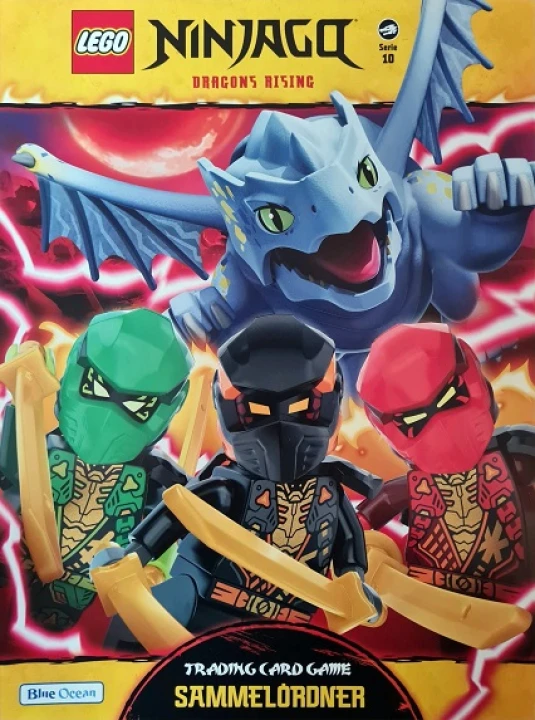 LEGO Ninjago: Bí mật cơn lốc Ninjago (Phần 10) 2019