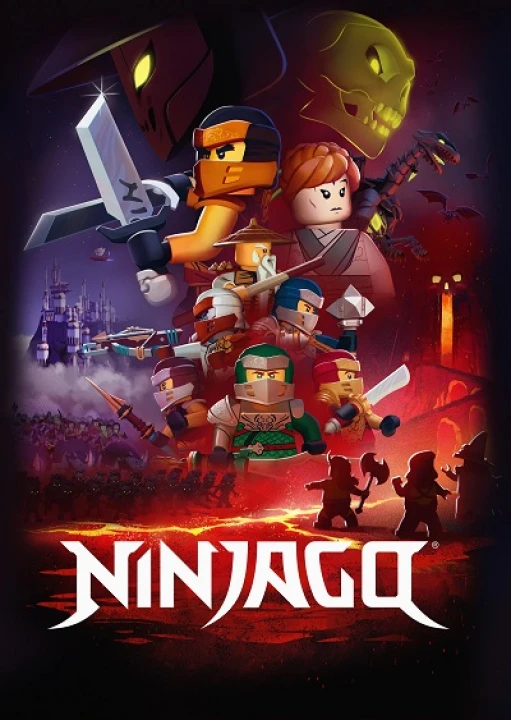 LEGO Ninjago: Bí mật cơn lốc Ninjago (Phần 13) 2020