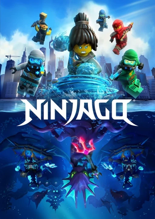LEGO Ninjago: Bí mật cơn lốc Ninjago (Phần 14) 2021