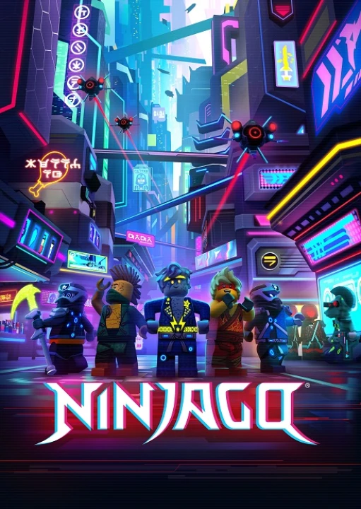 LEGO Ninjago: Những Con Rồng Trỗi Dậy (Phần 12) 2020