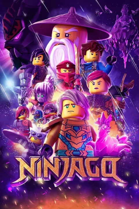 LEGO Ninjago: Những Con Rồng Trỗi Dậy (Phần 15) 2022