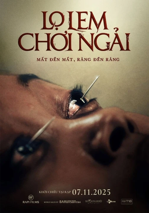 Lọ Lem Chơi Ngải 2025