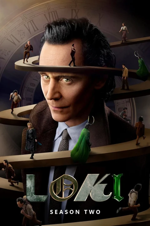 Loki (Phần 2) 2023
