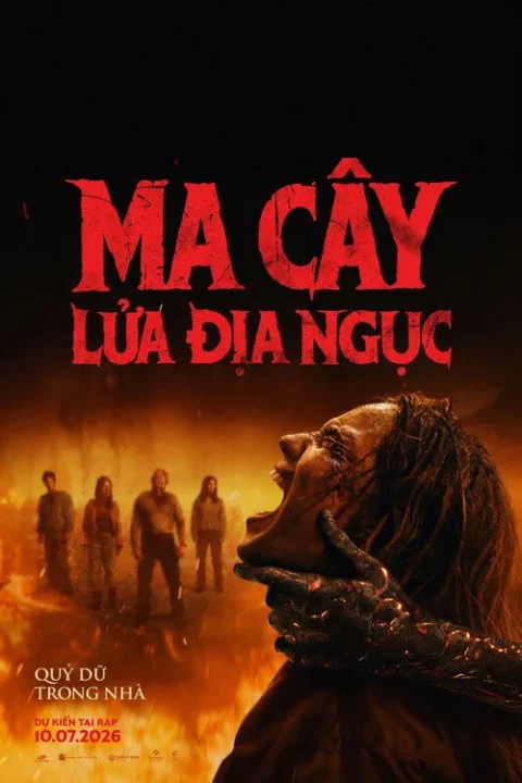 Ma Cây: Lửa Địa Ngục 2026