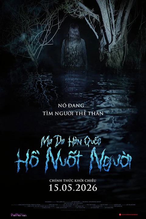 Ma Da Hàn Quốc: Hồ Nuốt Người 2026