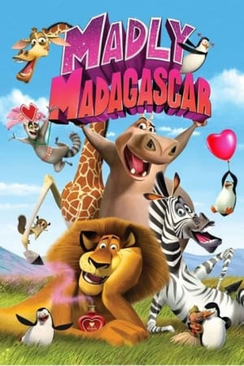 Madagascar: Valentine Điên Rồ 2013
