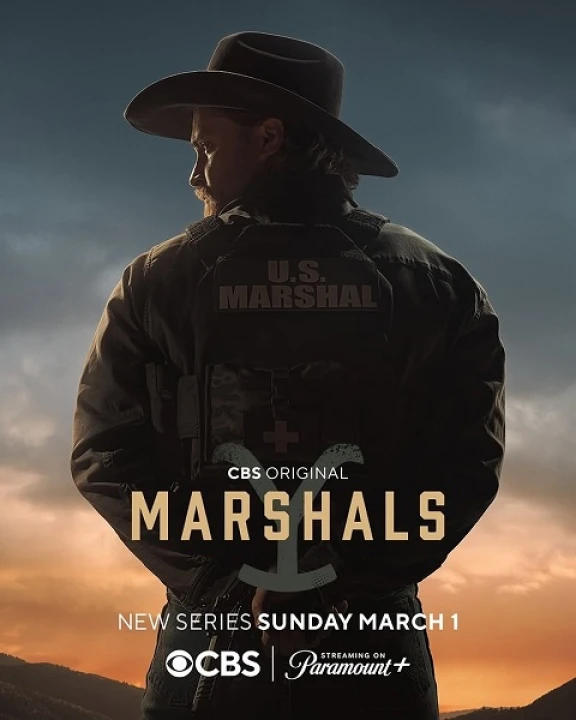 Marshals (Phần 1) 2026