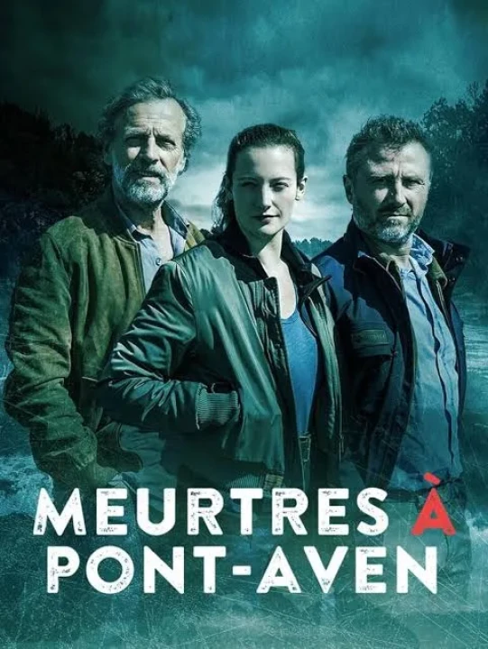 Meurtres à Pont-Aven