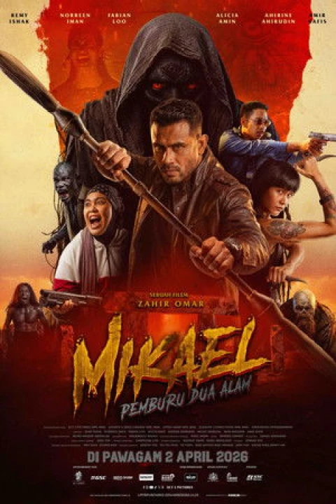 Mikael: Thợ săn của hai thế giới 2026