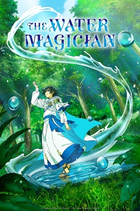 Mizu Zokusei no Mahoutsukai 2025