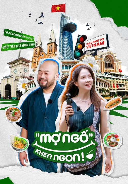 "Mợ Ngố" Khen Ngon! 2025