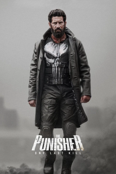 Một Chương Trình Đặc Biệt từ Marvel Television - The Punisher: Phát Súng Cuối Cùng 2026