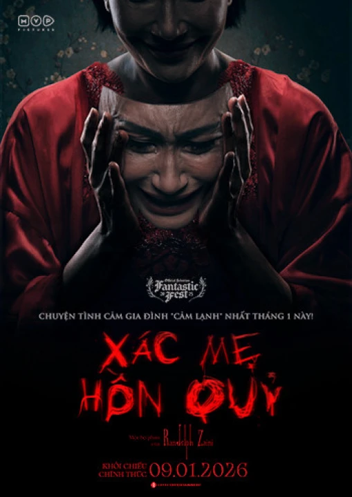 Xác Mẹ Hồn Quỷ 2025