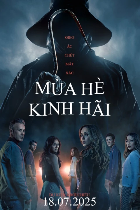 Phim Mùa Hè Kinh Hãi 4 2025 Mùa Hè Kinh Hãi 4 2025