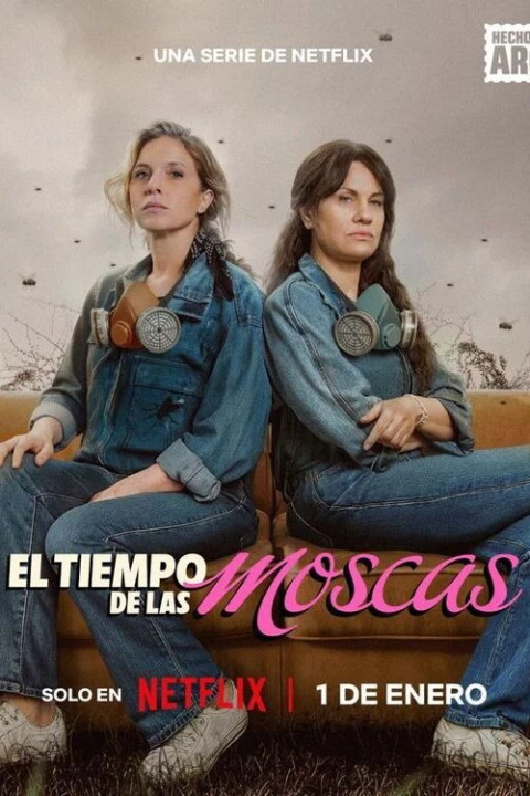 Mùa Ruồi (El tiempo de las moscas) 2026