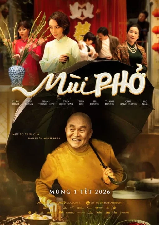Mùi Phở 2026