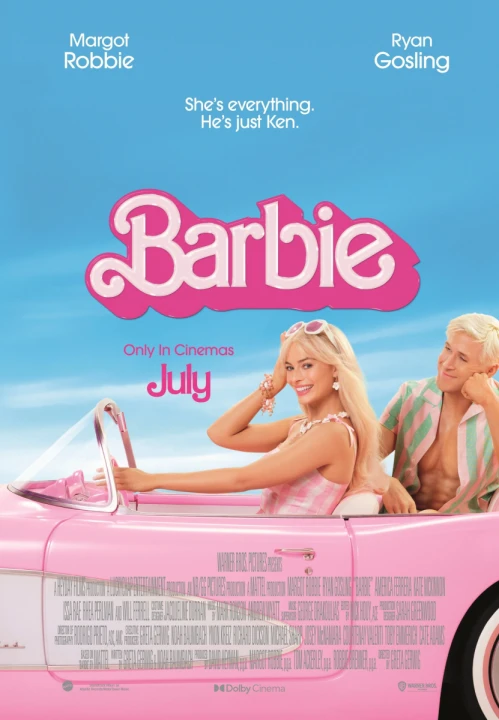 Nàng Barbie 2023