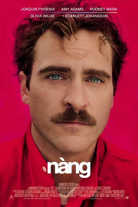 Nàng / Người Tình Máy Tính 2013