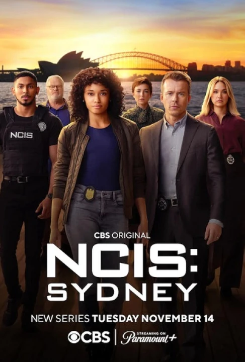 NCIS: Sydney (Phần 1)