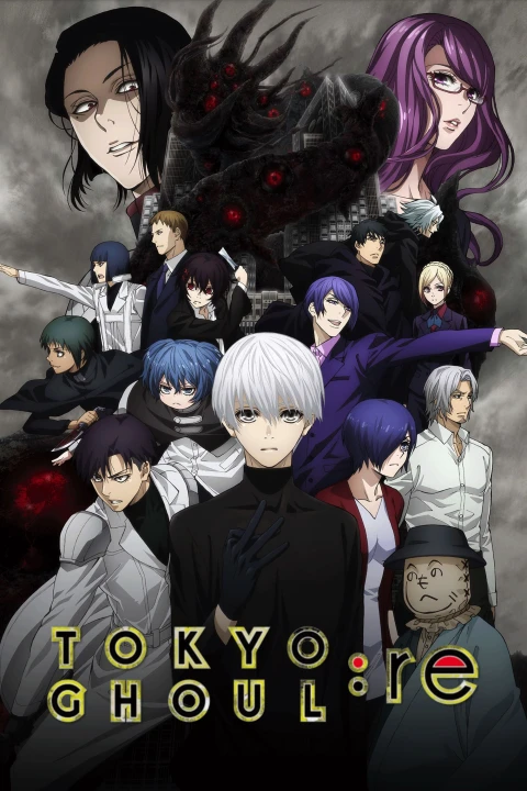 Ngạ Quỷ Vùng Tokyo (Phần 4) 2018