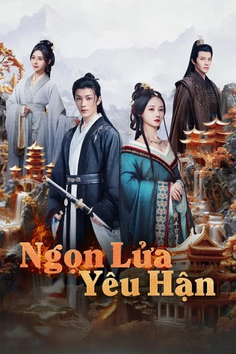 Ngọn Lửa Yêu Hận 2024