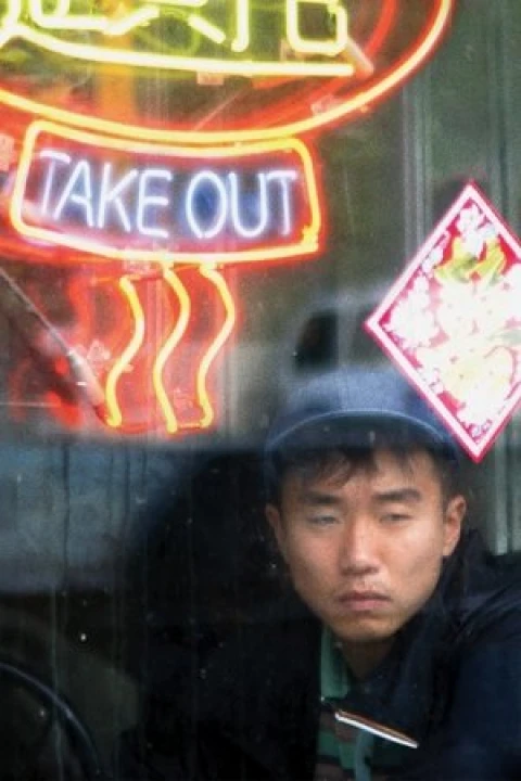 Người giao hàng giữa New York 2008