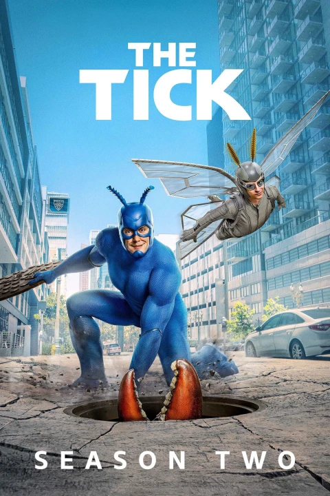 Người Hùng Bọ Xanh (Phần 2) 2019