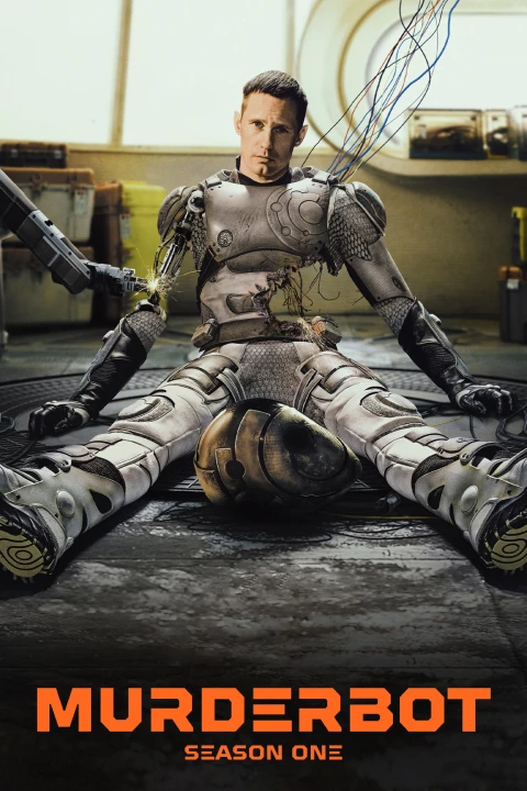 Người Máy Murderbot 2025