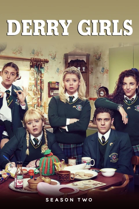 Những Cô Nàng Derry (Phần 2) 2019