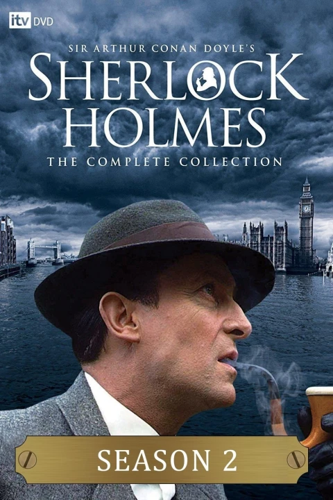 Những Cuộc Phiêu Lưu Của Sherlock Holmes (Phần 2) 1985