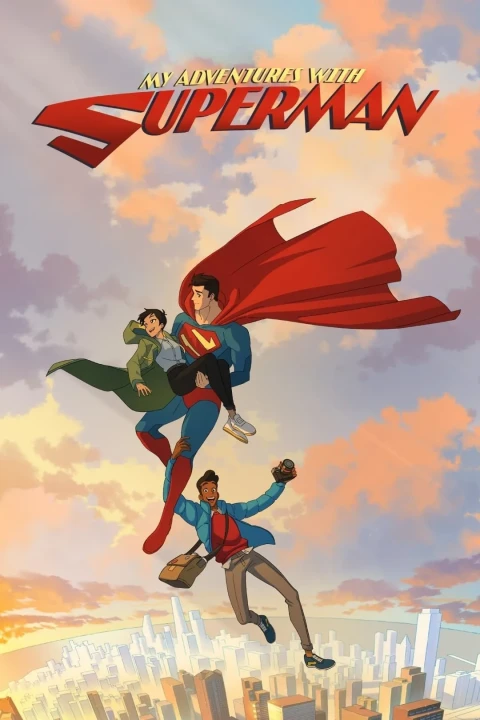 Những Cuộc Phiêu Lưu Cùng Superman (Phần 1) 2023