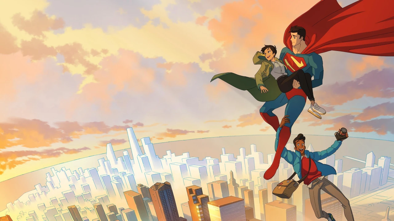 Những Cuộc Phiêu Lưu Cùng Superman (Phần 2) 2024