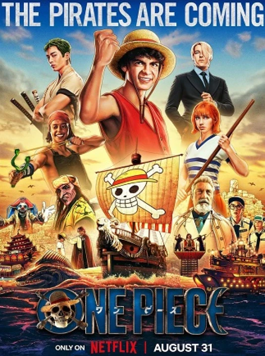One Piece Live Action (Phần 1) 2023