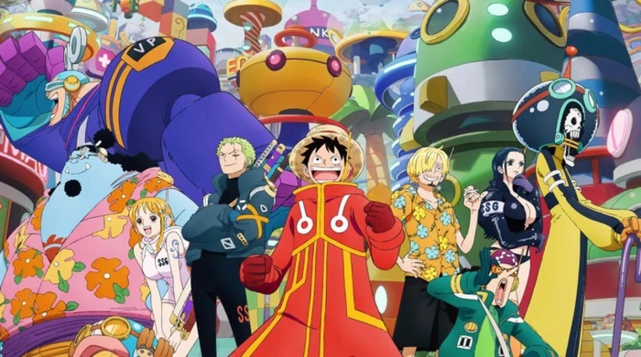 One Piece 1999