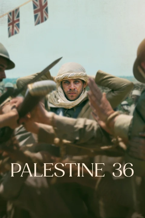 Palestine 36 2025