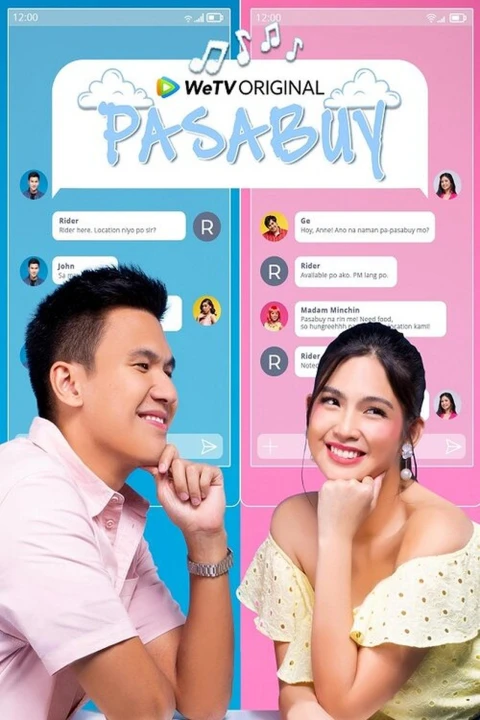 Pasabuy 2021