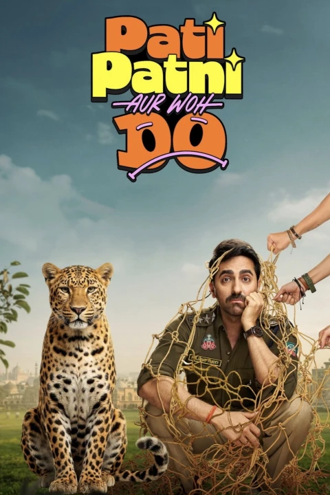Pati Patni Aur Woh Do 2026