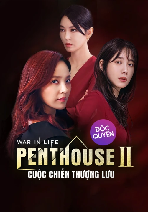 Penthouse: Cuộc Chiến Thượng Lưu (Phần 2) 2021