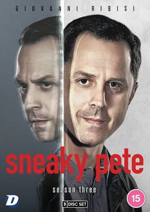 Pete: Kẻ Mạo Danh (Phần 3) 2019