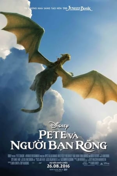 Phim Pete và Người Bạn Rồng 2016 Pete và Người Bạn Rồng 2016