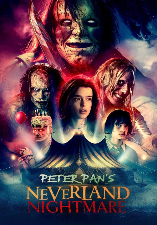 Peter Pan's Neverland Nightmare 2025
